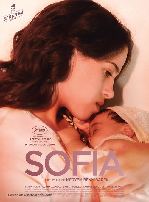 Sofia - Spanish Movie Poster