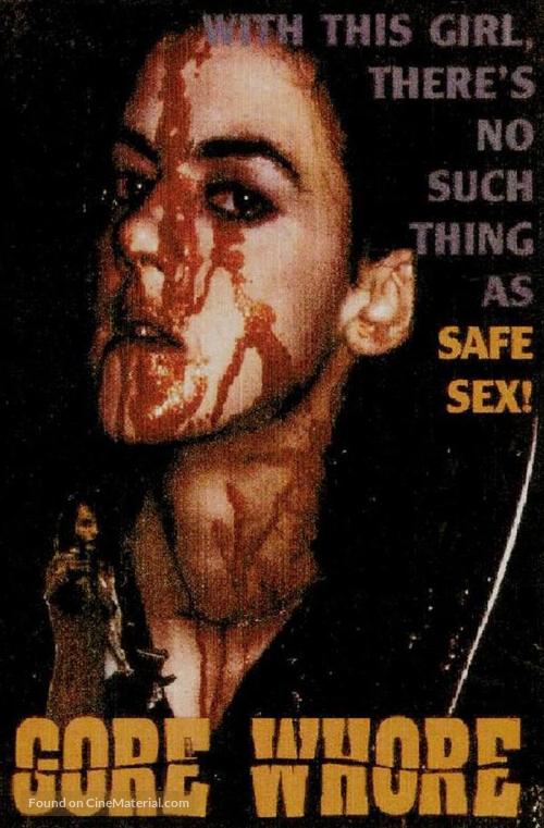 Gore Whore - poster