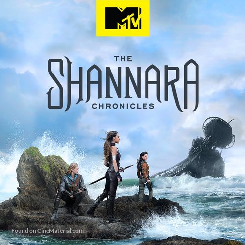 &quot;The Shannara Chronicles&quot; - Movie Poster