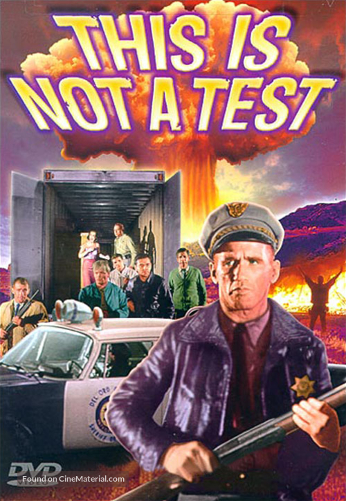 This Is Not a Test - Movie Cover