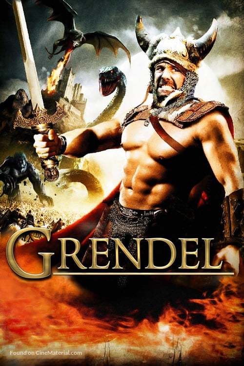 Grendel - Movie Cover