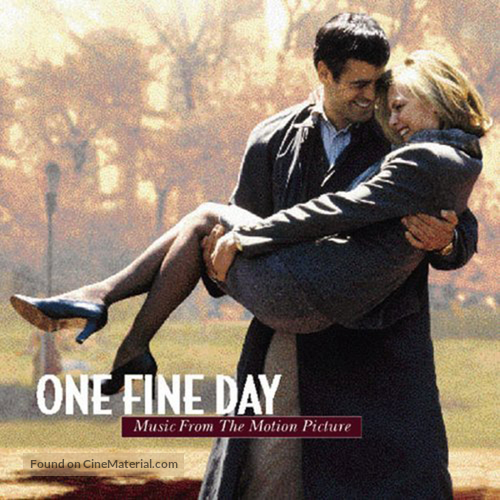 One Fine Day - Movie Cover