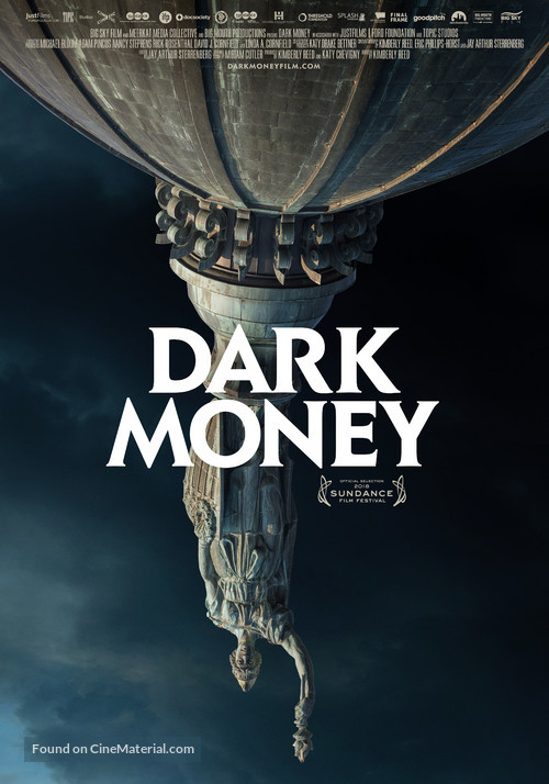 Dark Money - Movie Poster