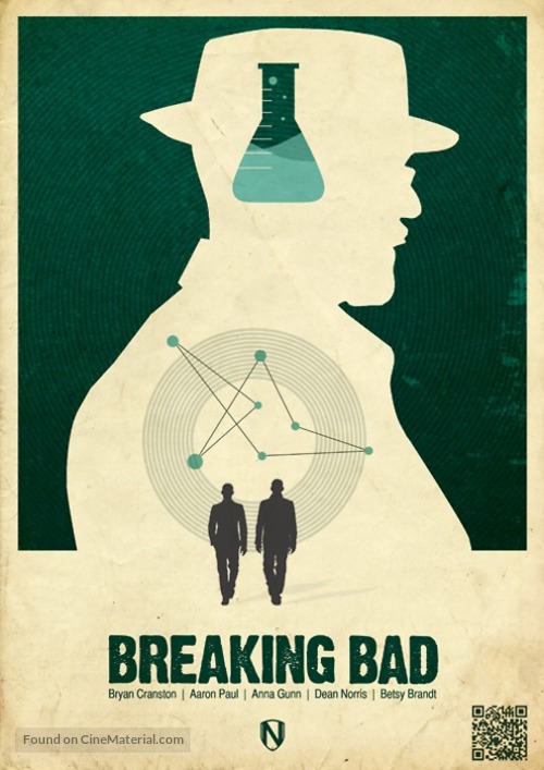 &quot;Breaking Bad&quot; - Movie Poster