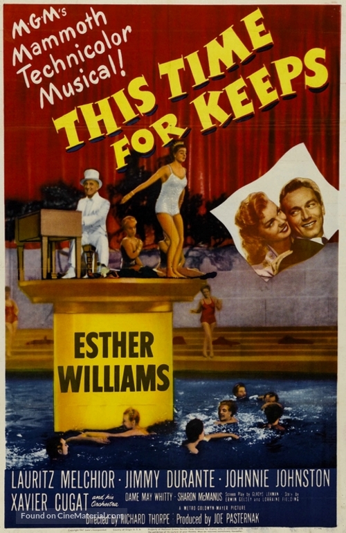 This Time for Keeps - Movie Poster