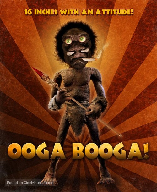 Ooga Booga - Movie Poster