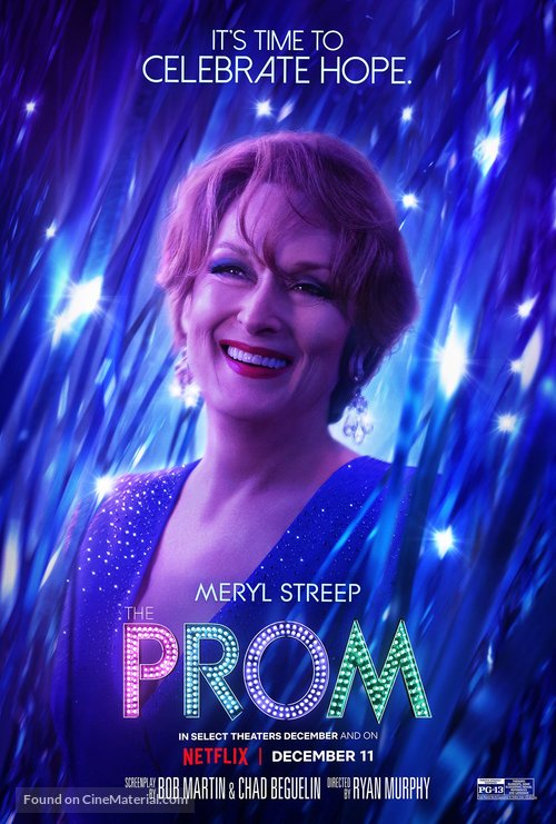 The Prom - Movie Poster