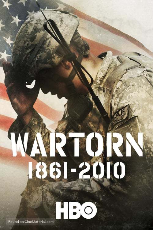 Wartorn: 1861-2010 - Movie Cover