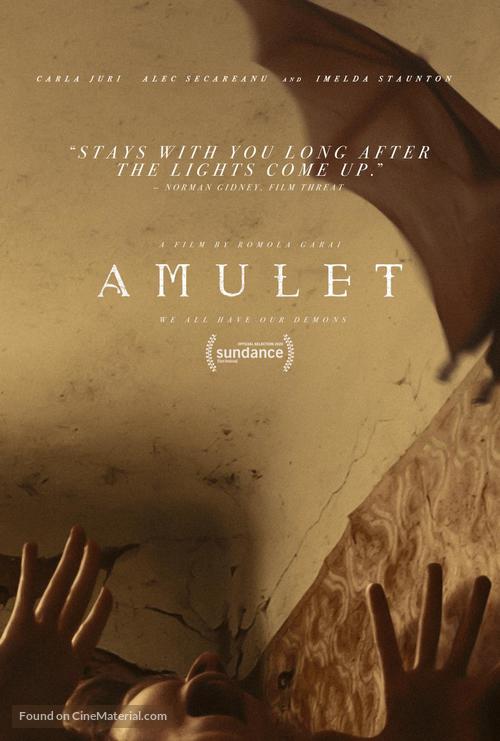 Amulet - Movie Poster