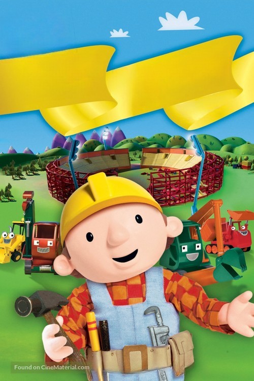 Bob the Builder: Race to the Finish Movie - Key art