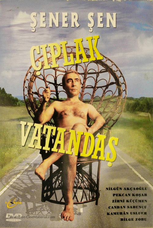 Ciplak vatandas - Turkish Movie Cover