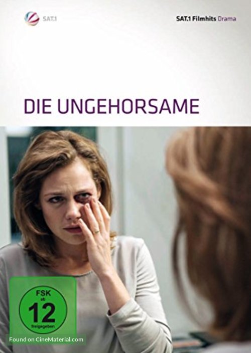 Die Ungehorsame - German Movie Cover