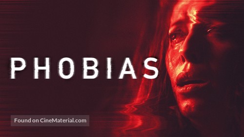 Phobias - Movie Cover