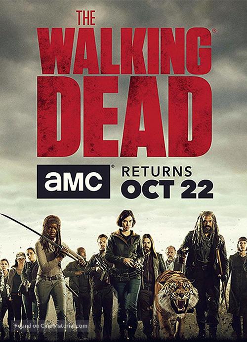 &quot;The Walking Dead&quot; - Movie Poster