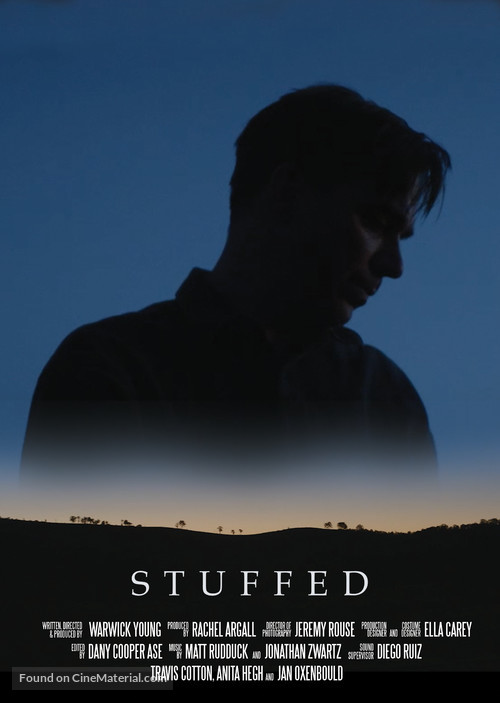 Stuffed - Australian Movie Poster