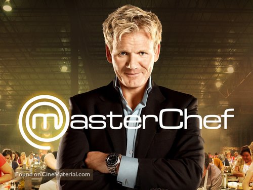 &quot;Masterchef&quot; - Video on demand movie cover