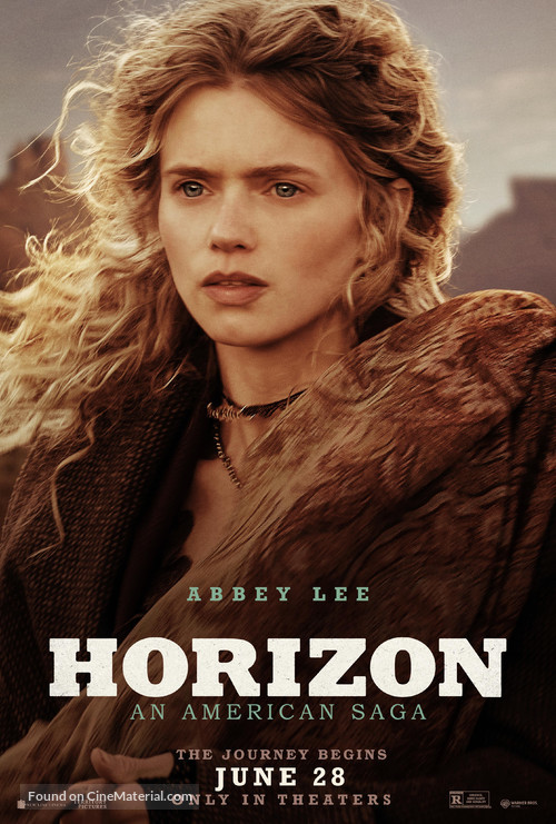 Horizon: An American Saga - Movie Poster