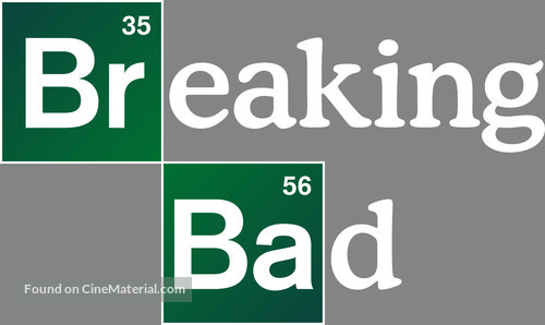 &quot;Breaking Bad&quot; - Logo