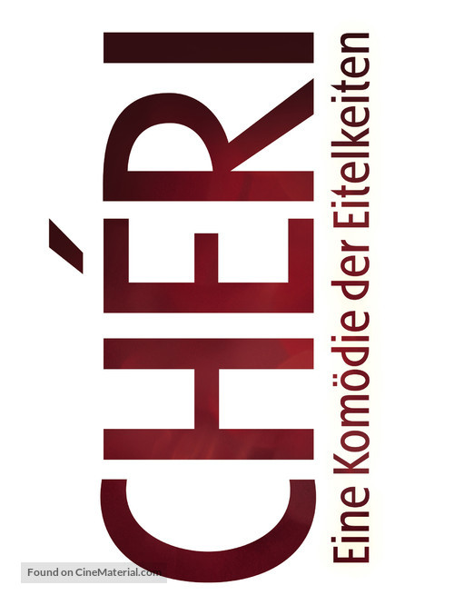 Cheri - German Logo