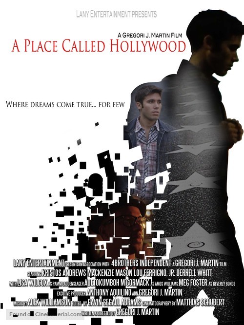 A Place Called Hollywood - Movie Poster