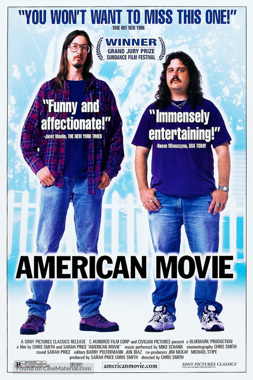 American Movie - Movie Poster