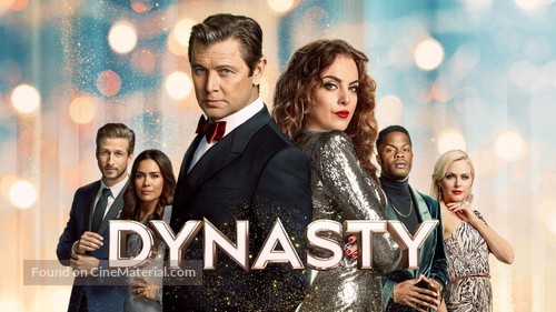 &quot;Dynasty&quot; - Movie Cover