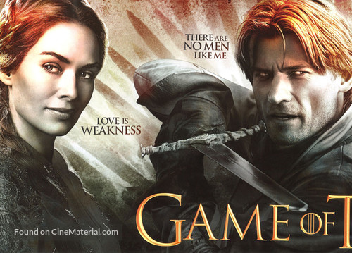 &quot;Game of Thrones&quot; - Movie Poster