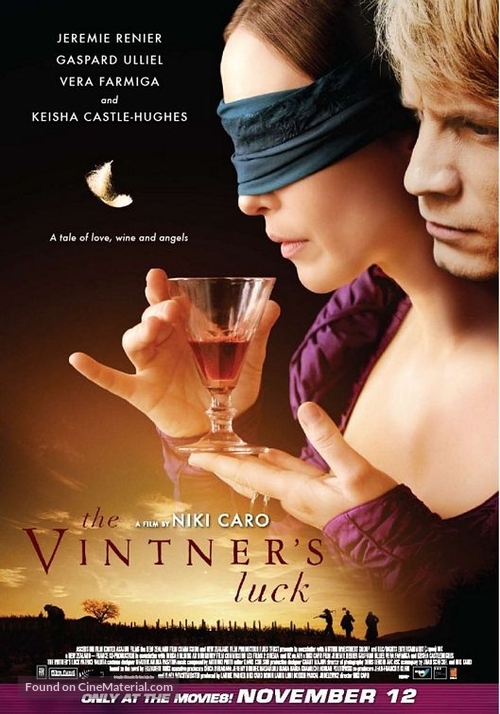 The Vintner&#039;s Luck - New Zealand Movie Poster