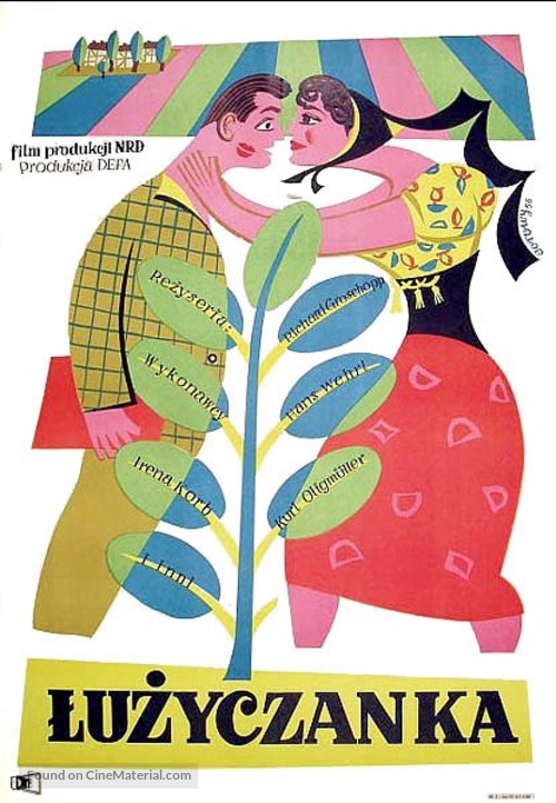 52 Wochen sind ein Jahr - Polish Movie Poster