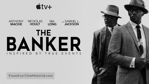 The Banker (2020) movie poster