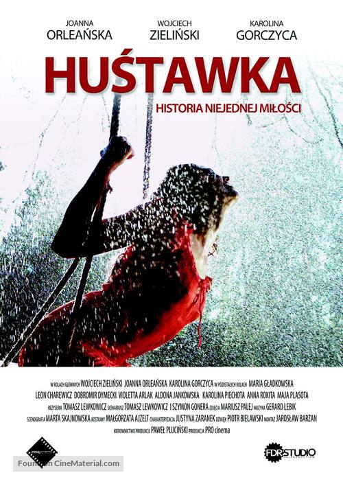 Hustawka - Polish Movie Poster
