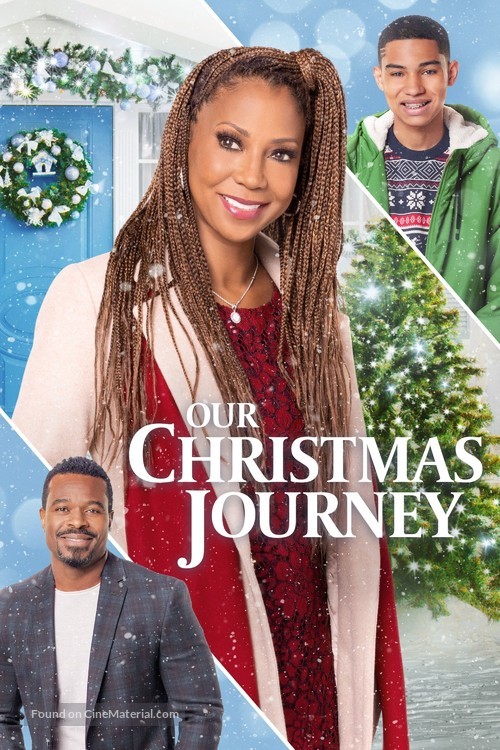 Our Christmas Journey - Key art