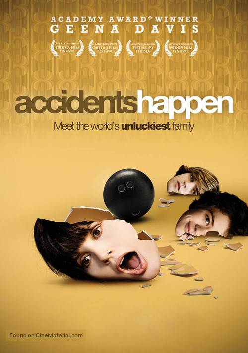 Accidents Happen - Movie Poster
