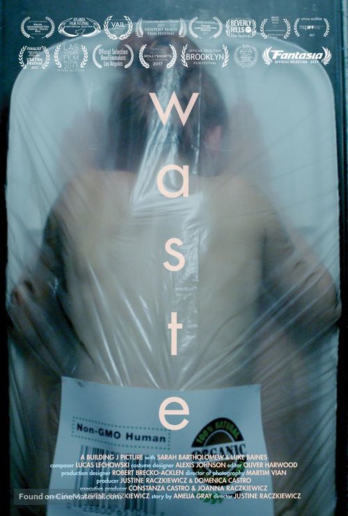 Waste - Movie Poster