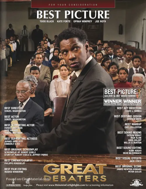 Quote From The Great Debaters The Great Debaters Quotes. QuotesGram