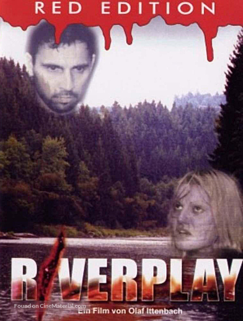 Riverplay - German poster