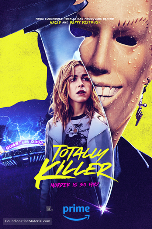 Totally Killer - Movie Poster