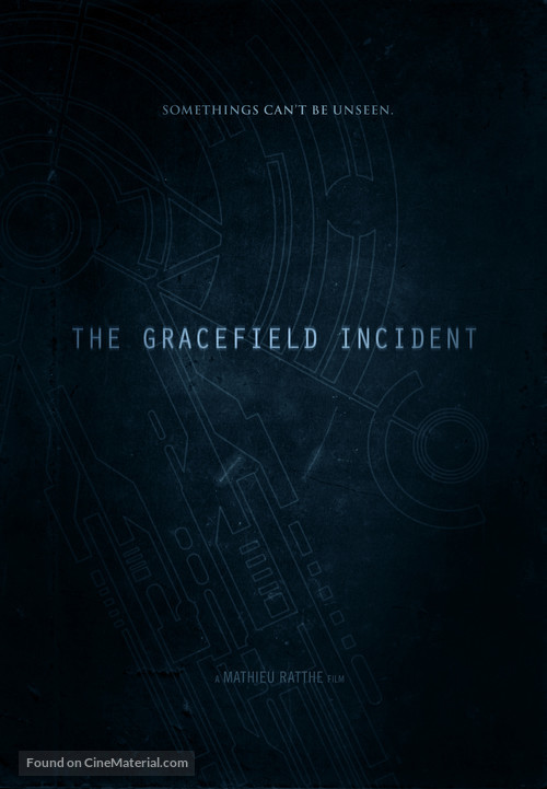 The Gracefield Incident - Movie Poster