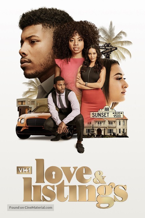 &quot;Love &amp; Listings&quot; - Movie Cover