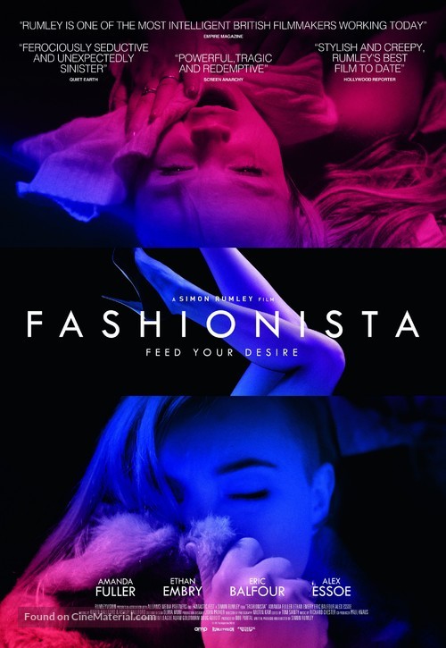 Fashionista - Movie Poster