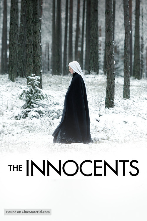 Les innocentes - Movie Cover