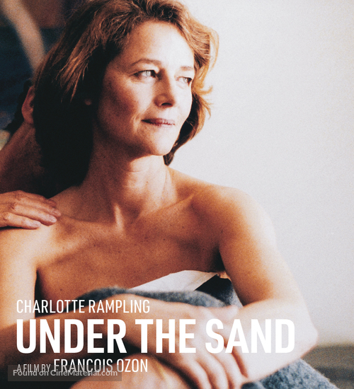 Sous le sable - Movie Cover