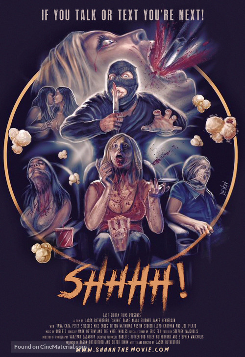Shhhh - Movie Poster