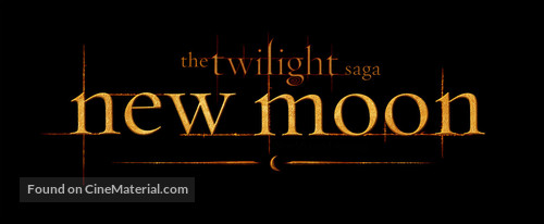 The Twilight Saga: New Moon - Logo