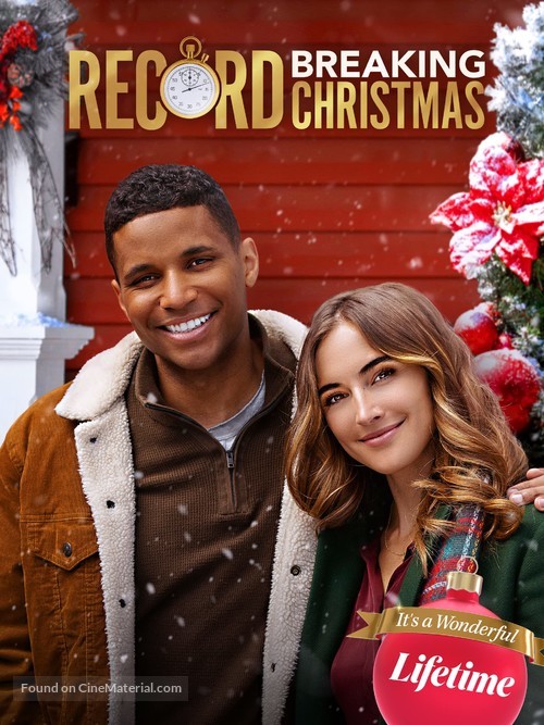 Record Breaking Christmas - Movie Poster