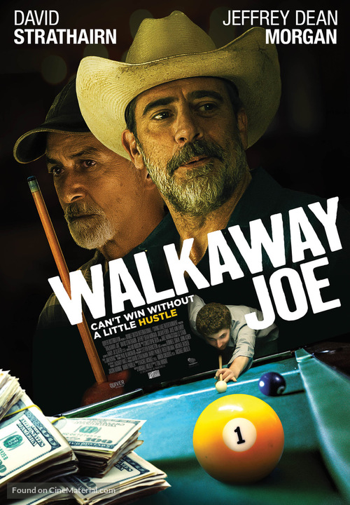 Walkaway Joe - Movie Poster