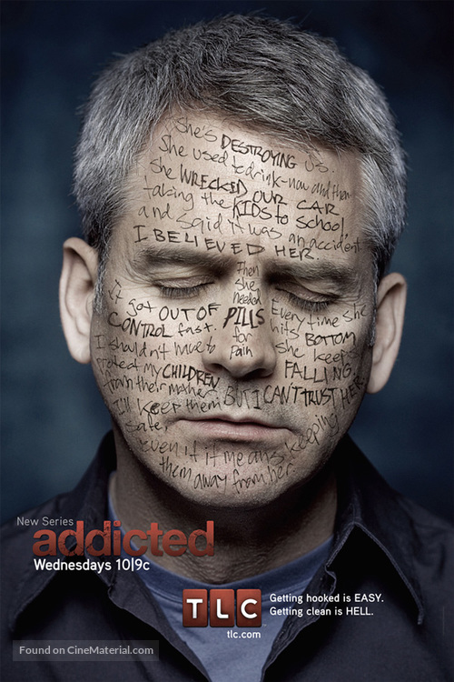 &quot;Addicted&quot; - Movie Poster