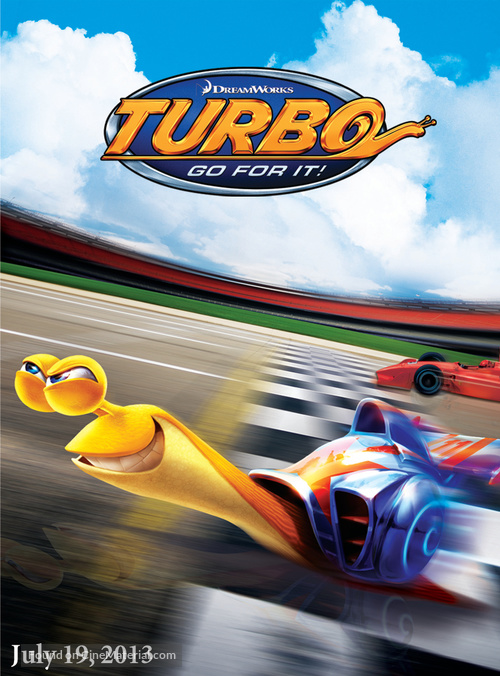 Turbo - poster