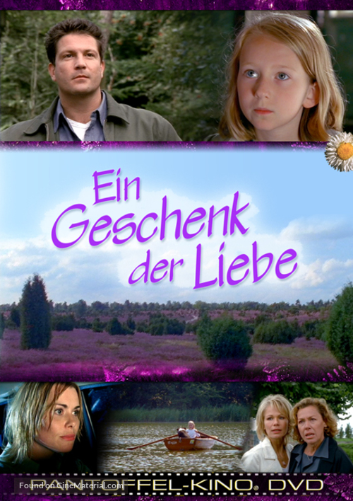 Ein Geschenk der Liebe - German Movie Cover