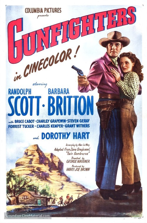 Gunfighters - Movie Poster